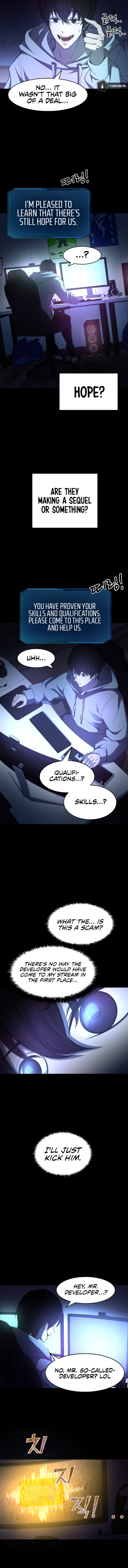 18+ Tyrant of the Tower Defense Game Chapter 1 page 8