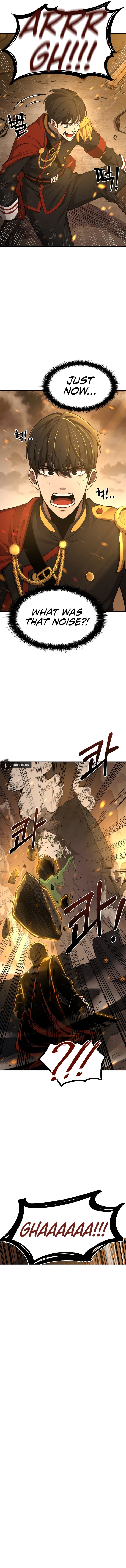 18+ Tyrant of the Tower Defense Game Chapter 1 page 11