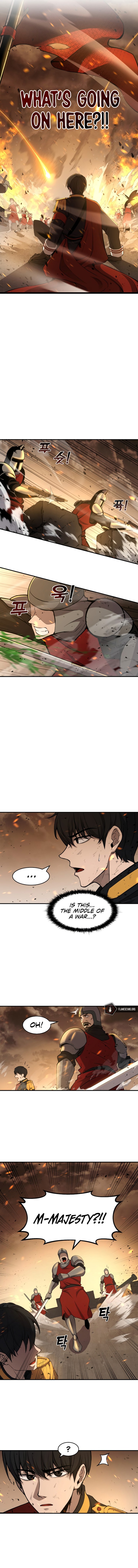 18+ Tyrant of the Tower Defense Game Chapter 1 page 15