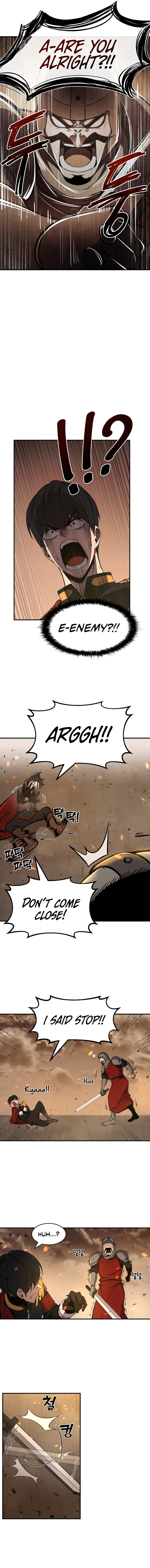 18+ Tyrant of the Tower Defense Game Chapter 1 page 16