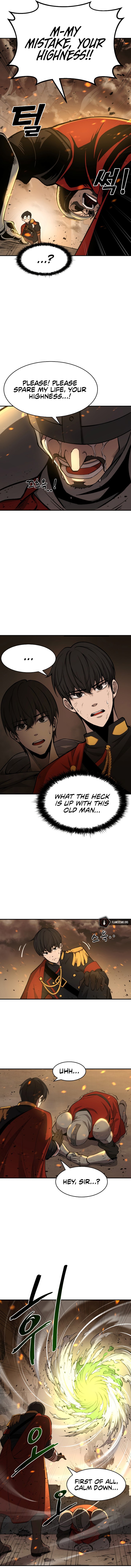 18+ Tyrant of the Tower Defense Game Chapter 1 page 17