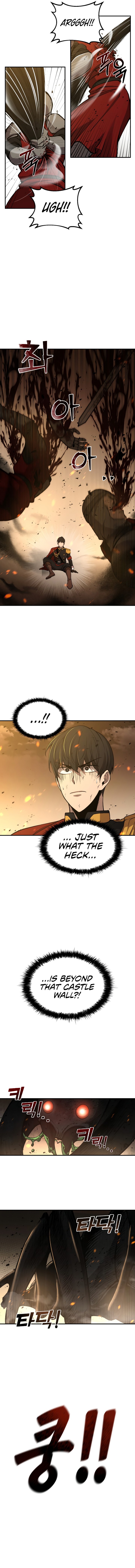 18+ Tyrant of the Tower Defense Game Chapter 1 page 22