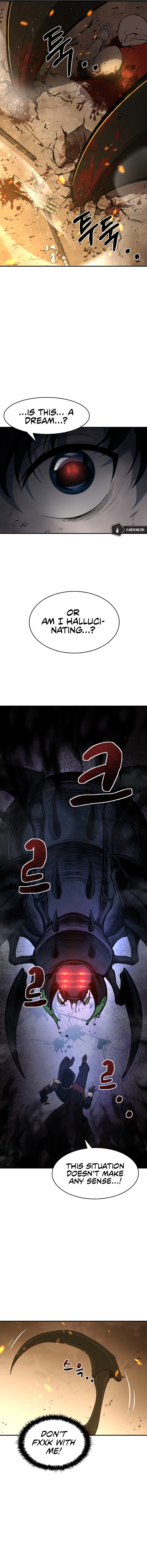18+ Tyrant of the Tower Defense Game Chapter 1 page 25