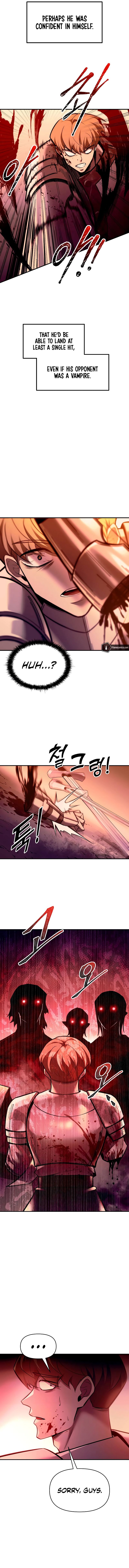 18+ Tyrant of the Tower Defense Game Chapter 103 page 10