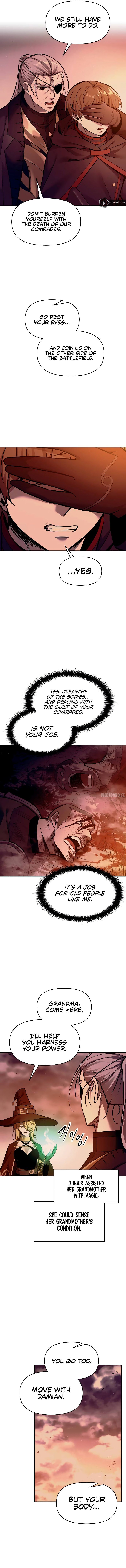 18+ Tyrant of the Tower Defense Game Chapter 105 page 5
