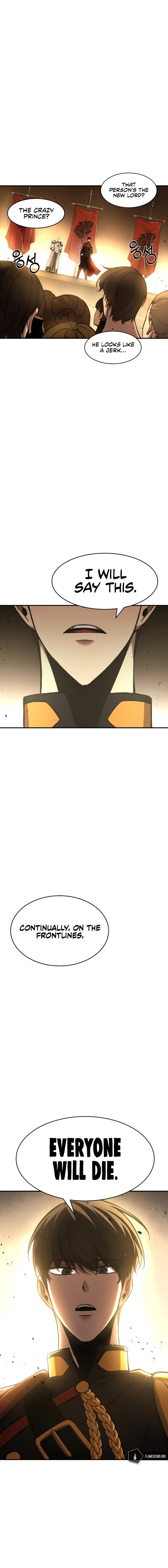 18+ Tyrant of the Tower Defense Game Chapter 11 page 15