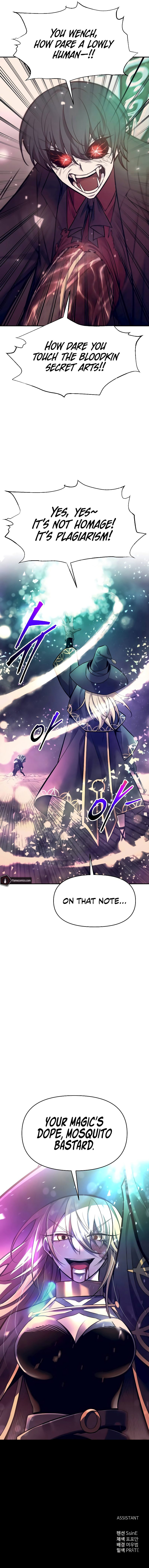 18+ Tyrant of the Tower Defense Game Chapter 110 page 12