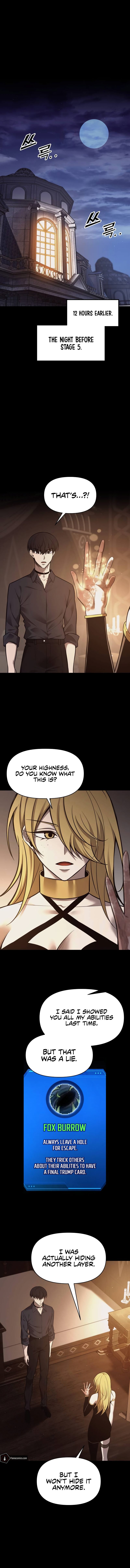 18+ Tyrant of the Tower Defense Game Chapter 111 page 2