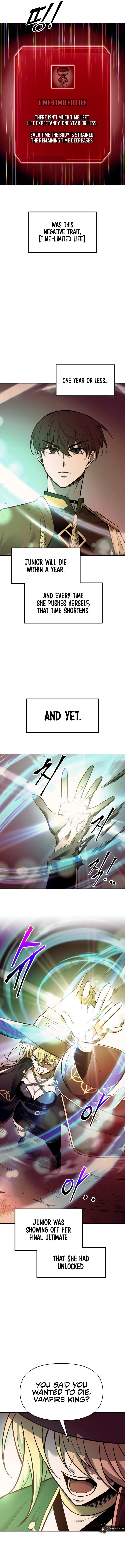 18+ Tyrant of the Tower Defense Game Chapter 111 page 6