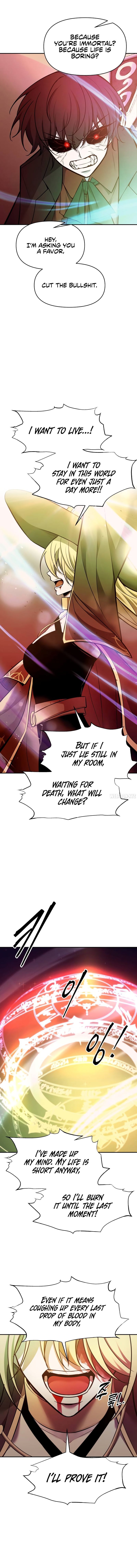 18+ Tyrant of the Tower Defense Game Chapter 111 page 7