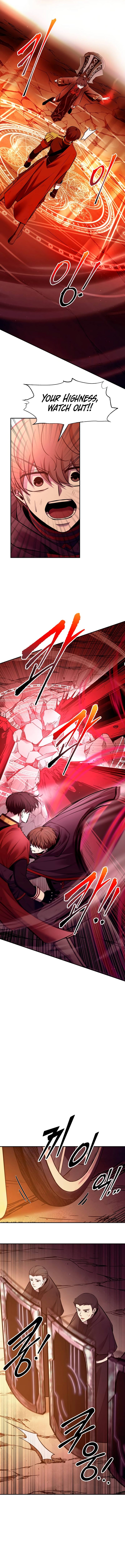 18+ Tyrant of the Tower Defense Game Chapter 111 page 11