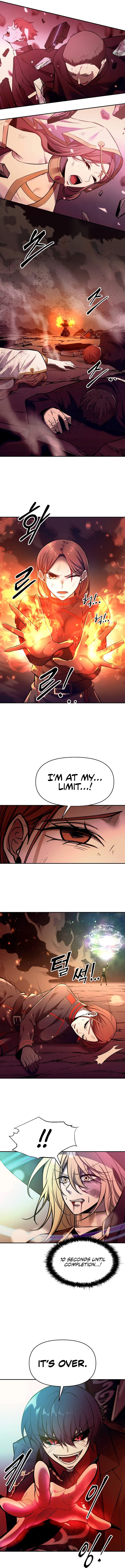 18+ Tyrant of the Tower Defense Game Chapter 111 page 13
