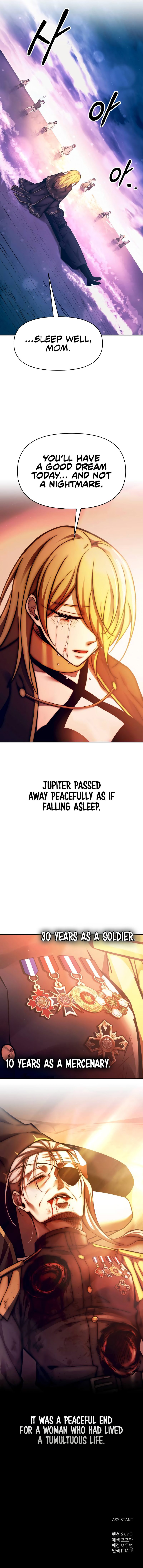 18+ Tyrant of the Tower Defense Game Chapter 112 page 17