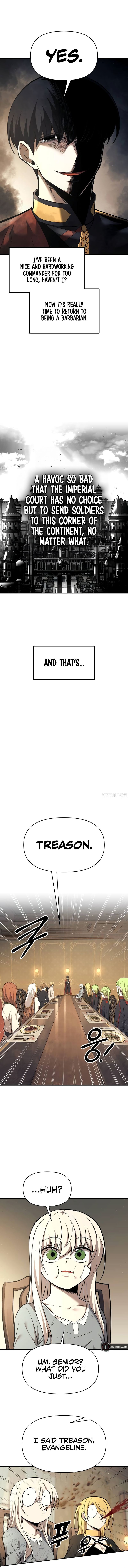 18+ Tyrant of the Tower Defense Game Chapter 115 page 6