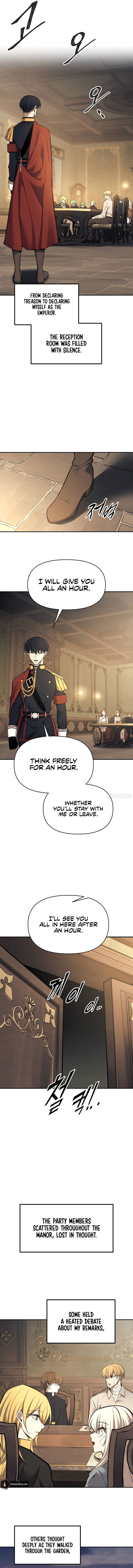 18+ Tyrant of the Tower Defense Game Chapter 115 page 8