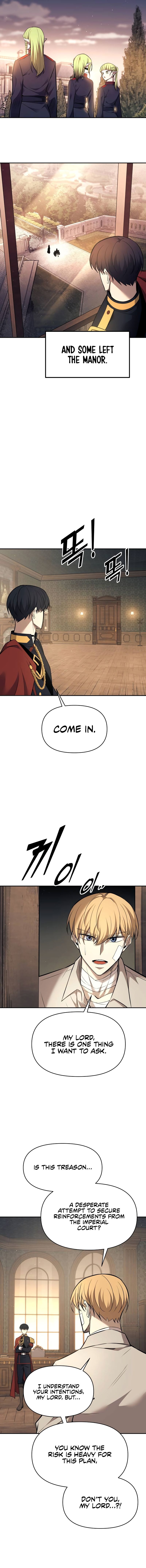 18+ Tyrant of the Tower Defense Game Chapter 115 page 9