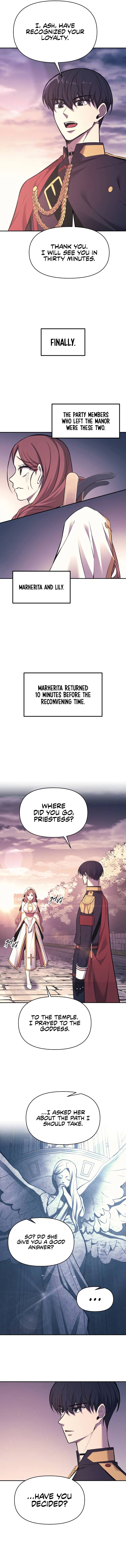 18+ Tyrant of the Tower Defense Game Chapter 115 page 13