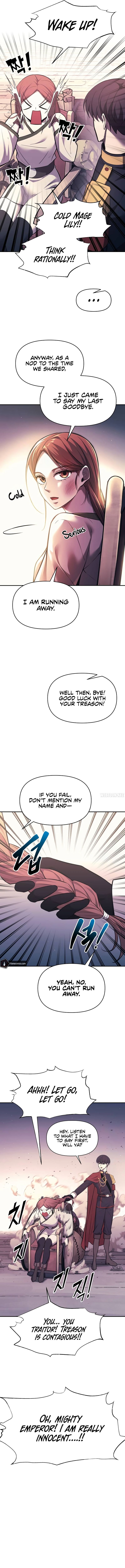 18+ Tyrant of the Tower Defense Game Chapter 115 page 16