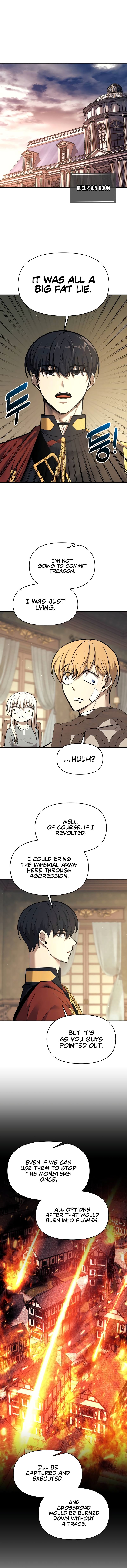 18+ Tyrant of the Tower Defense Game Chapter 115 page 17