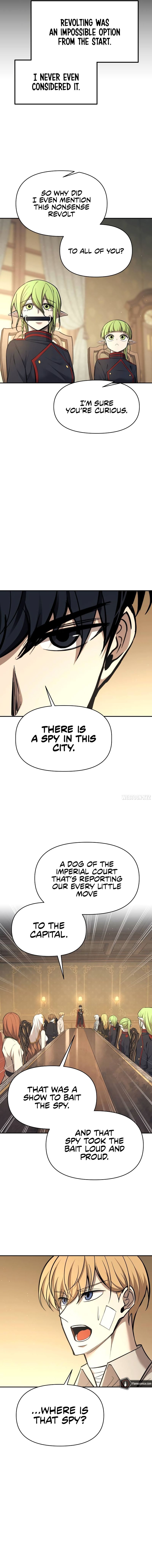 18+ Tyrant of the Tower Defense Game Chapter 115 page 18