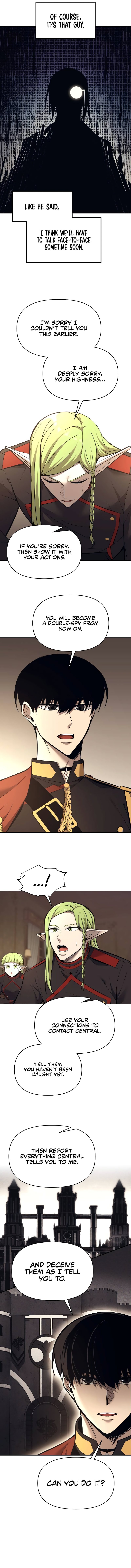 18+ Tyrant of the Tower Defense Game Chapter 118 page 5