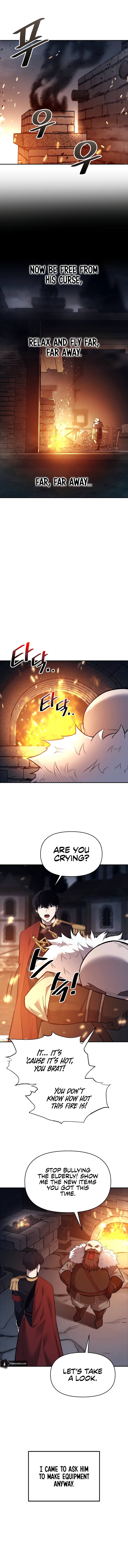 18+ Tyrant of the Tower Defense Game Chapter 118 page 12
