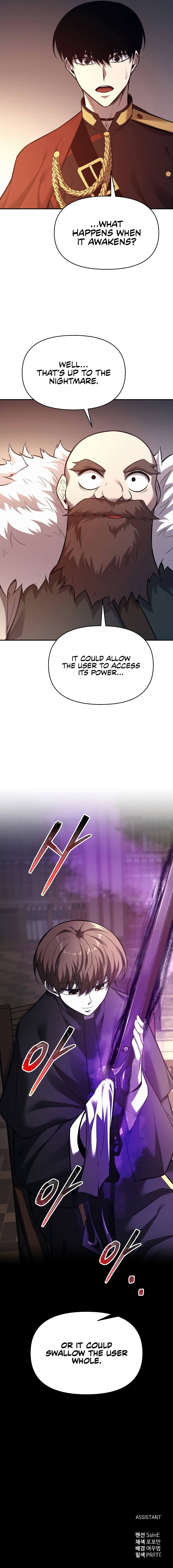 18+ Tyrant of the Tower Defense Game Chapter 118 page 15