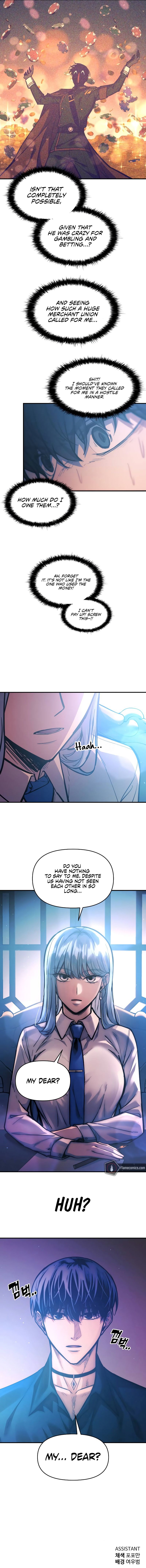 18+ Tyrant of the Tower Defense Game Chapter 125 page 9