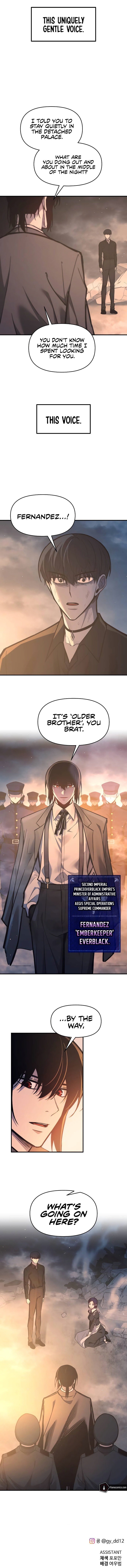 18+ Tyrant of the Tower Defense Game Chapter 127 page 11