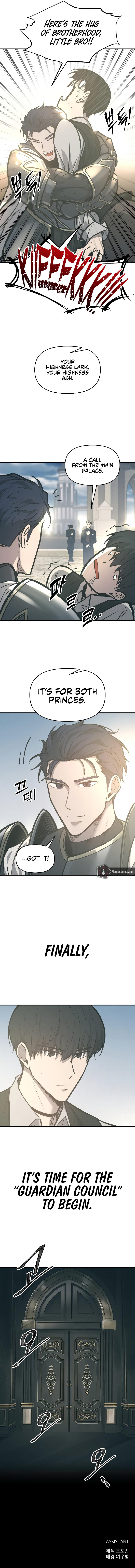 18+ Tyrant of the Tower Defense Game Chapter 130 page 10
