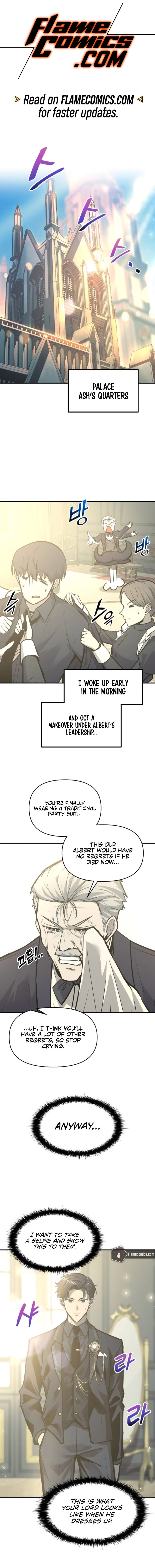 18+ Tyrant of the Tower Defense Game Chapter 134 page 2