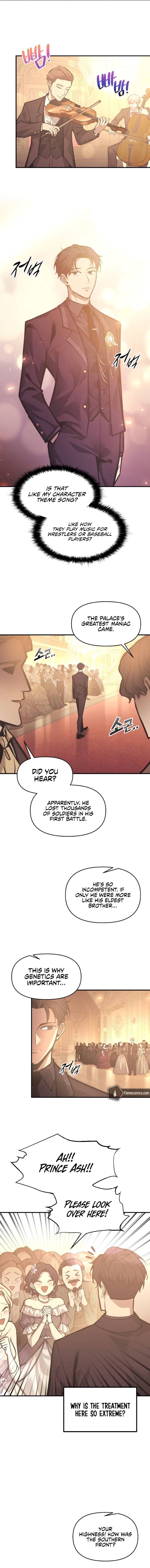 18+ Tyrant of the Tower Defense Game Chapter 134 page 4