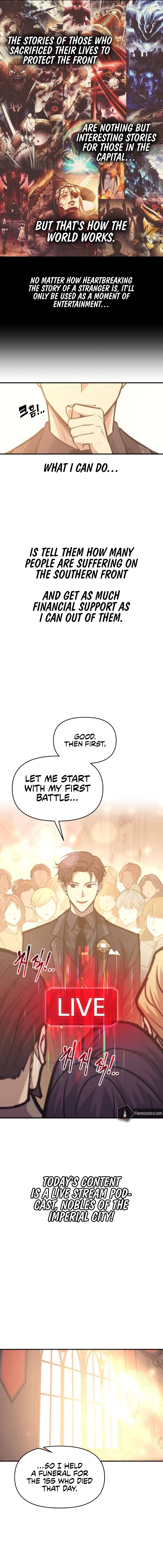 18+ Tyrant of the Tower Defense Game Chapter 134 page 6