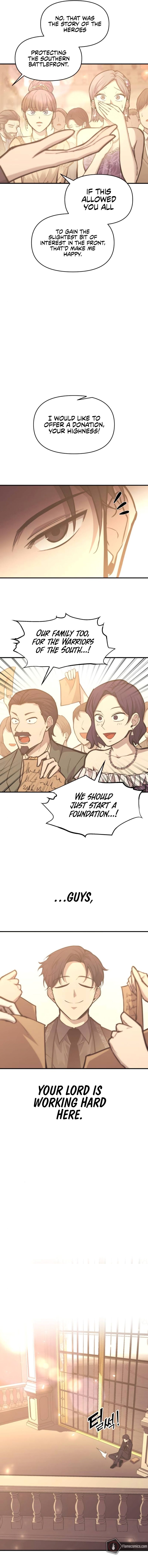 18+ Tyrant of the Tower Defense Game Chapter 134 page 7