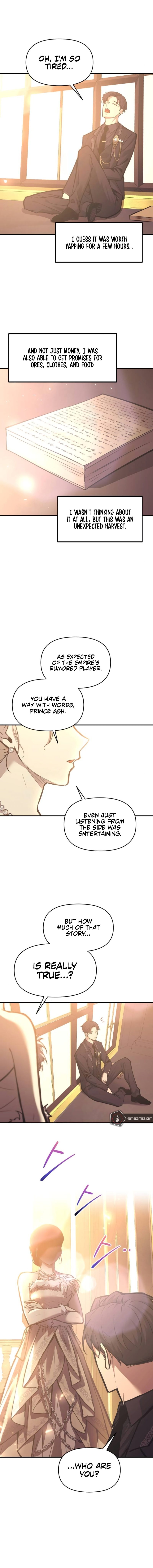 18+ Tyrant of the Tower Defense Game Chapter 134 page 8