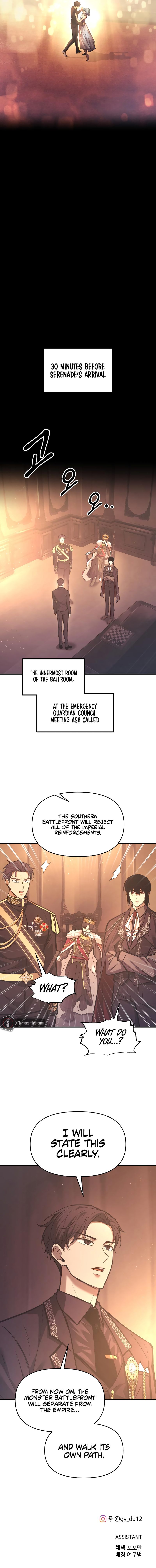 18+ Tyrant of the Tower Defense Game Chapter 136 page 11