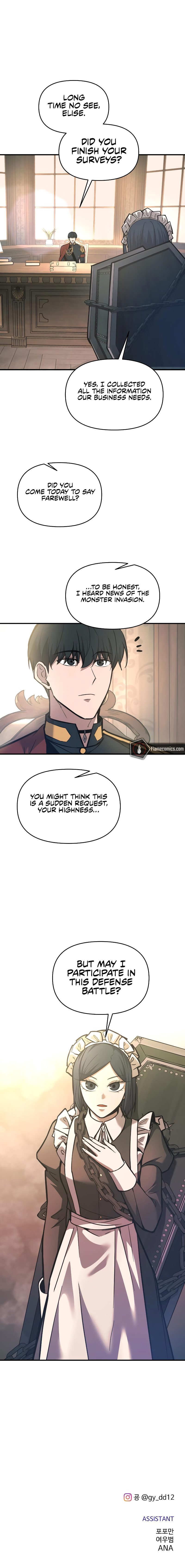 18+ Tyrant of the Tower Defense Game Chapter 146 page 14