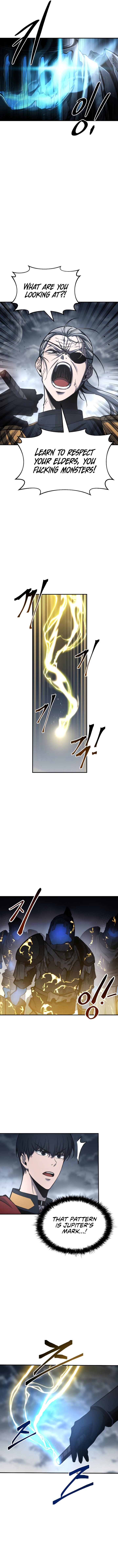 18+ Tyrant of the Tower Defense Game Chapter 15 page 5
