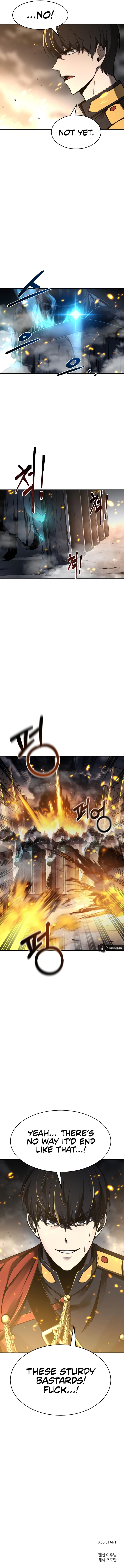 18+ Tyrant of the Tower Defense Game Chapter 15 page 14