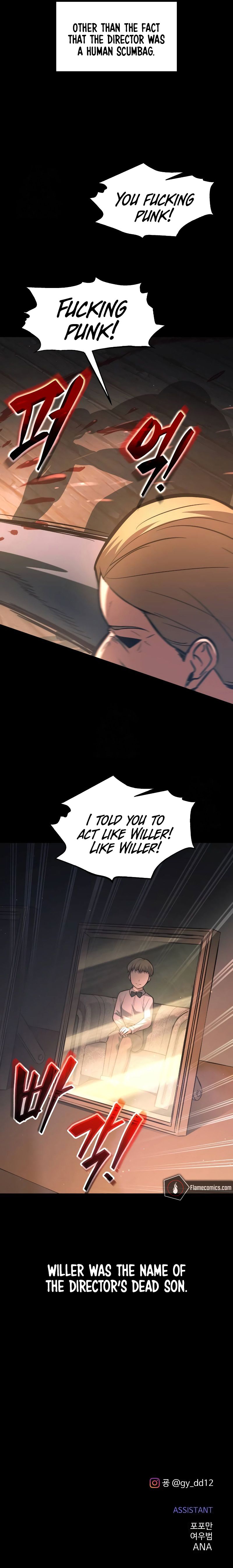 18+ Tyrant of the Tower Defense Game Chapter 153 page 13