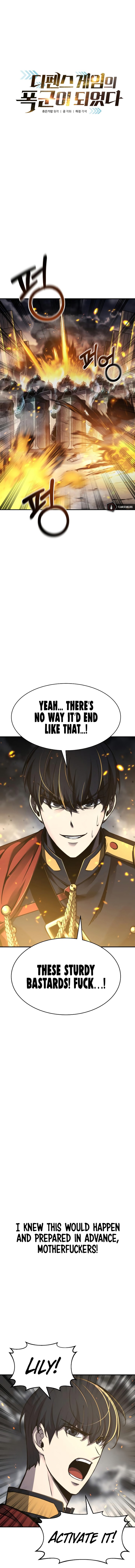 18+ Tyrant of the Tower Defense Game Chapter 16 page 2