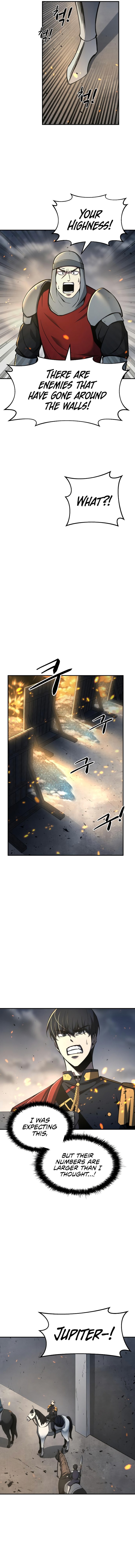 18+ Tyrant of the Tower Defense Game Chapter 16 page 7