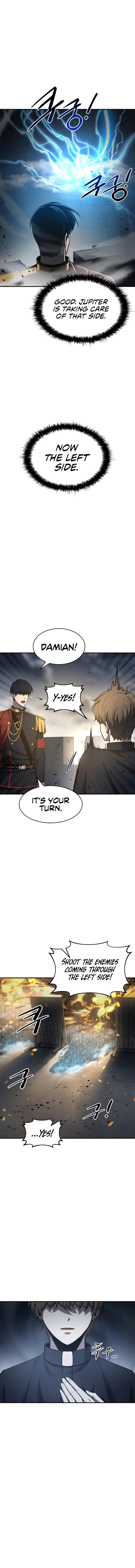 18+ Tyrant of the Tower Defense Game Chapter 16 page 9
