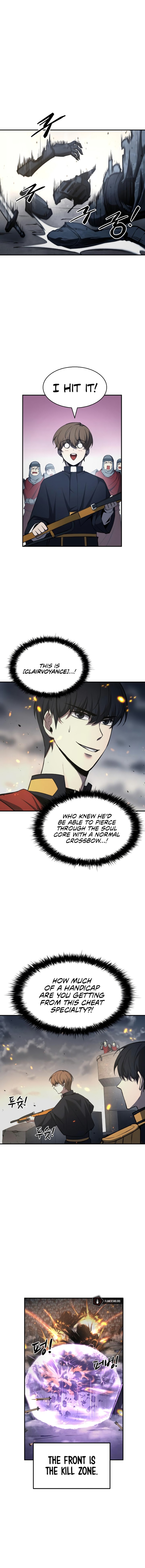 18+ Tyrant of the Tower Defense Game Chapter 16 page 11