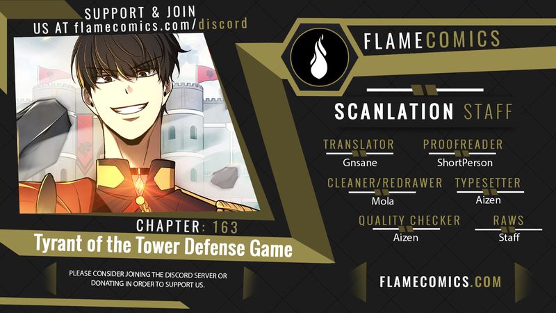 18+ Tyrant of the Tower Defense Game Chapter 163 page 1