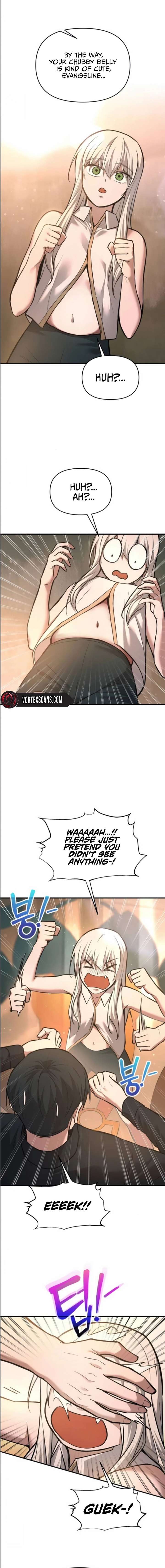 18+ Tyrant of the Tower Defense Game Chapter 169 page 2