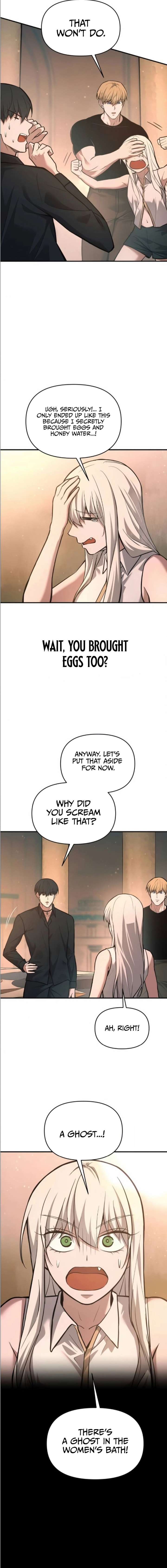 18+ Tyrant of the Tower Defense Game Chapter 169 page 3