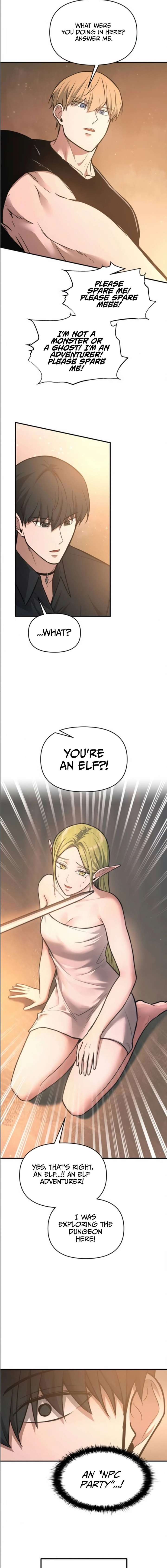 18+ Tyrant of the Tower Defense Game Chapter 169 page 7