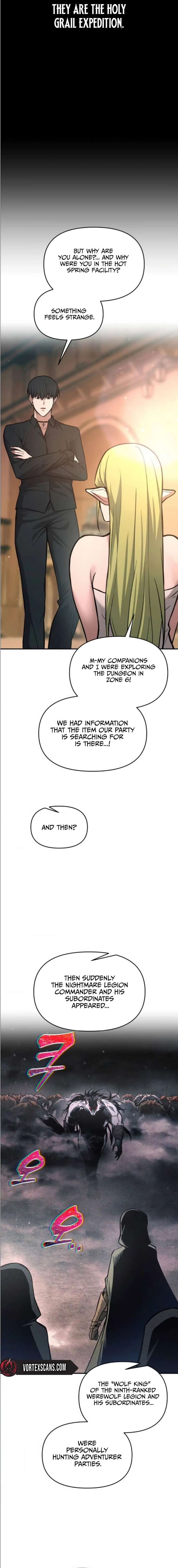 18+ Tyrant of the Tower Defense Game Chapter 169 page 10