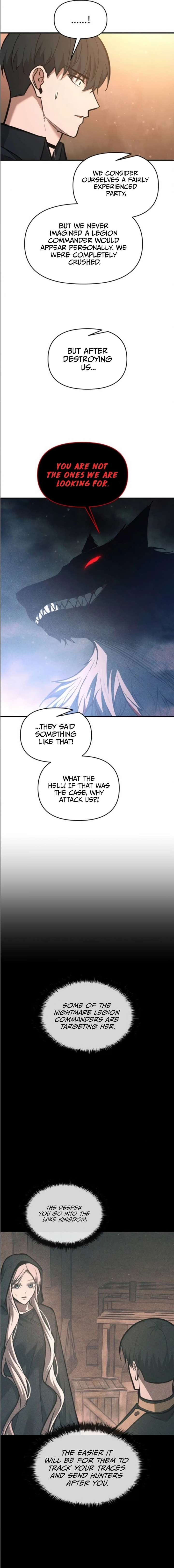 18+ Tyrant of the Tower Defense Game Chapter 169 page 11